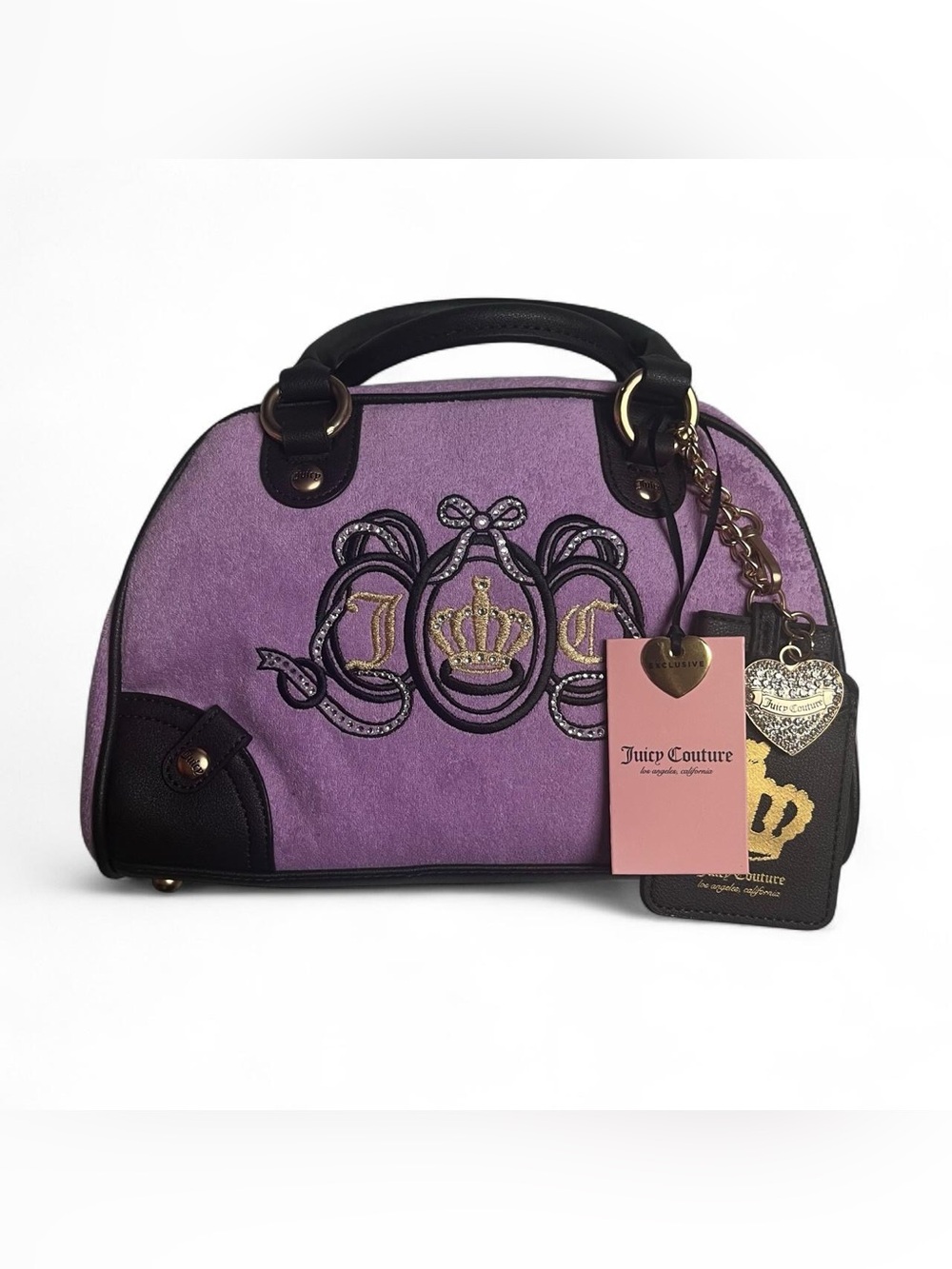 Juicy Couture Bowler Bag